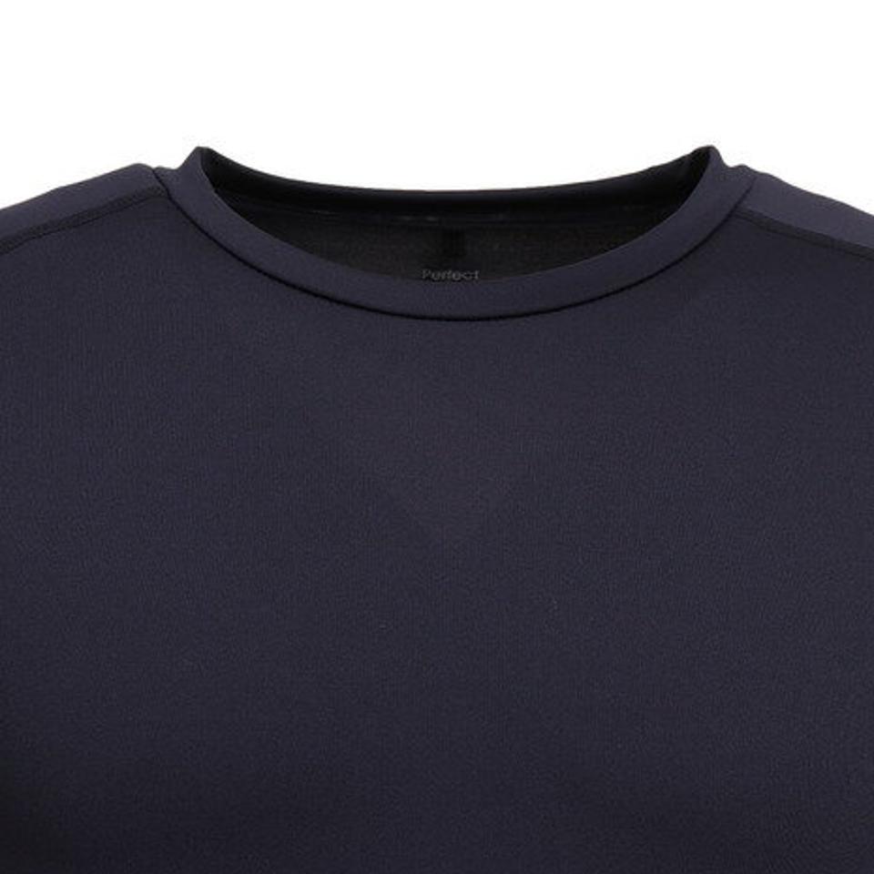 パフォーマンスギア(PG)(メンズ) 野球 アンダーシャツ 抗菌 高機能 長袖 丸首 UVカット 吸汗速乾 防臭 コンプレッションインナー 723PG1ES3980