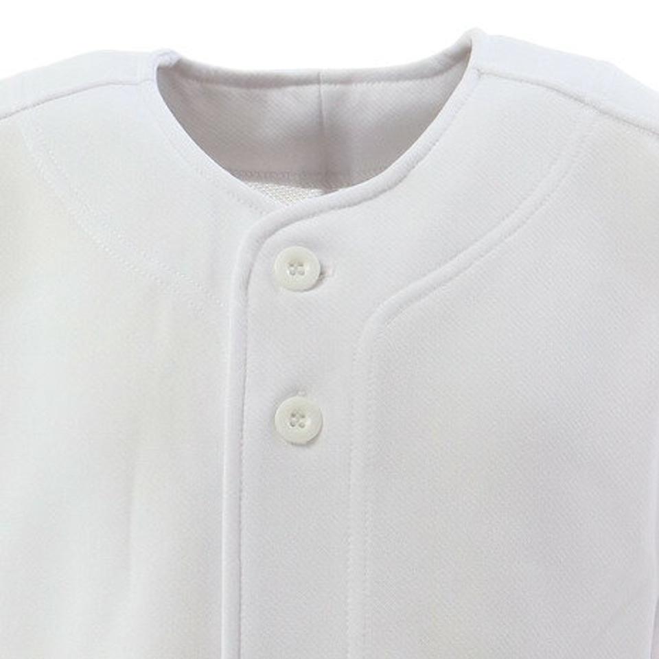 エックスティーエス(XTS)(キッズ)野球 ユニフォーム ジュニア キッズ シャツ 練習着 724G9ES4052 白