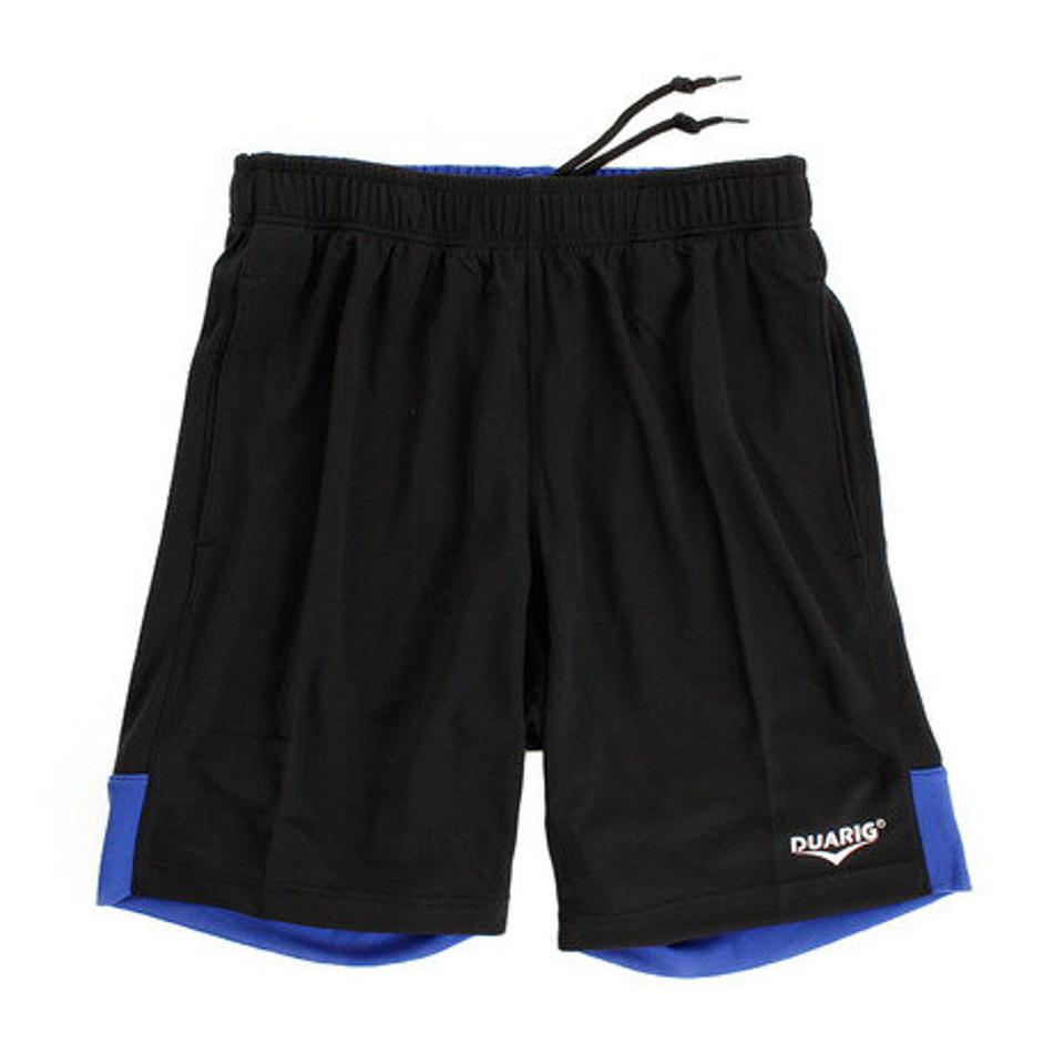 デュアリグ(DUARIG) サッカー ウェア メンズ ドライプラス DFC プラクティスパンツ 741D9SI7213 BLXBL (メンズ)