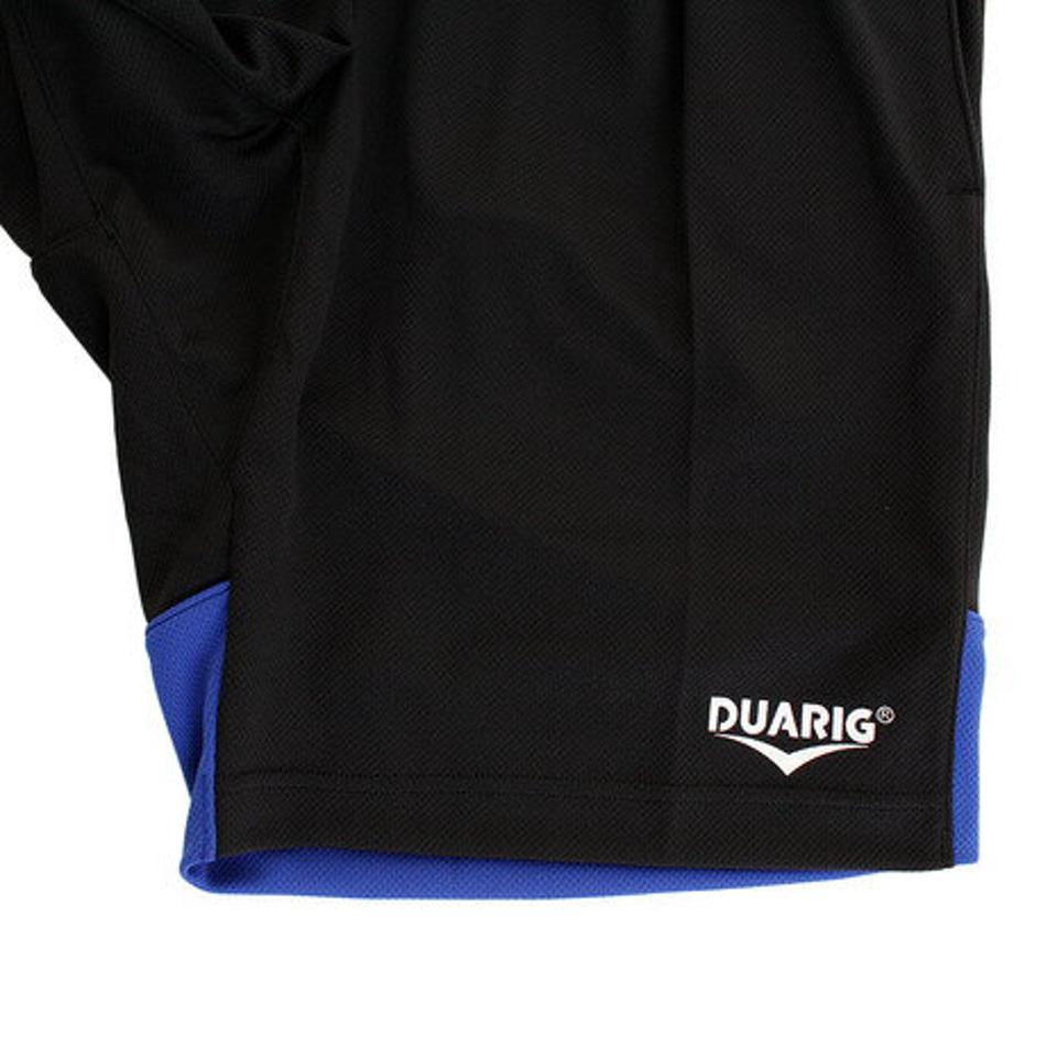 デュアリグ(DUARIG) サッカー ウェア メンズ ドライプラス DFC プラクティスパンツ 741D9SI7213 BLXBL (メンズ)