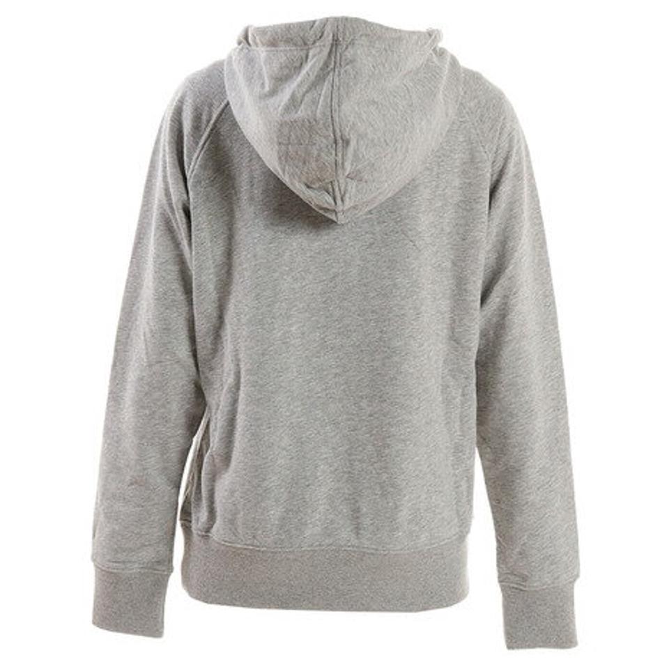 ニューバランス（new balance）（レディース）スウェット レディース フレンチテリーフリースフーディ AWT91854AG オンライン価格