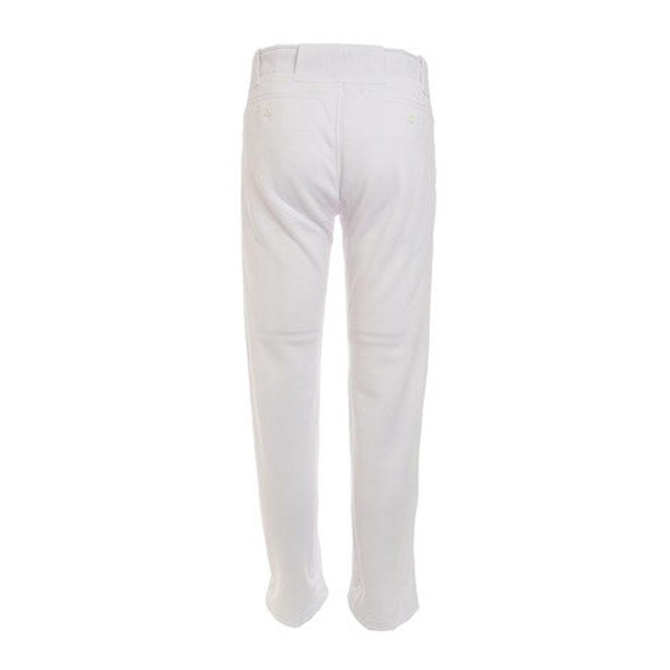 エックスティーエス(XTS)(メンズ)野球 ユニフォームパンツ 足掛けロングパンツ 723G9ES4051 白 練習着