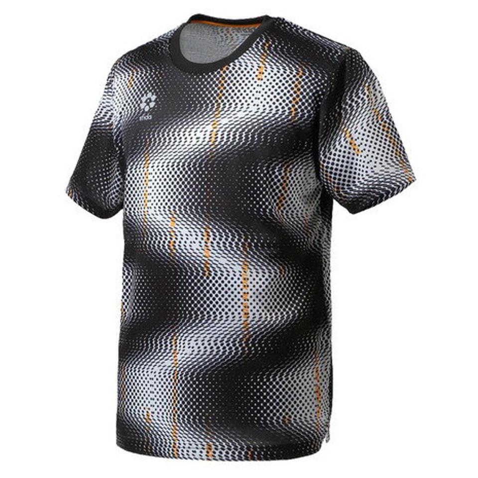 スフィーダ（SFIDA）（メンズ） サッカー フットサルウェア Cheaterプラクティスショートスリーブシャツ SA-22808