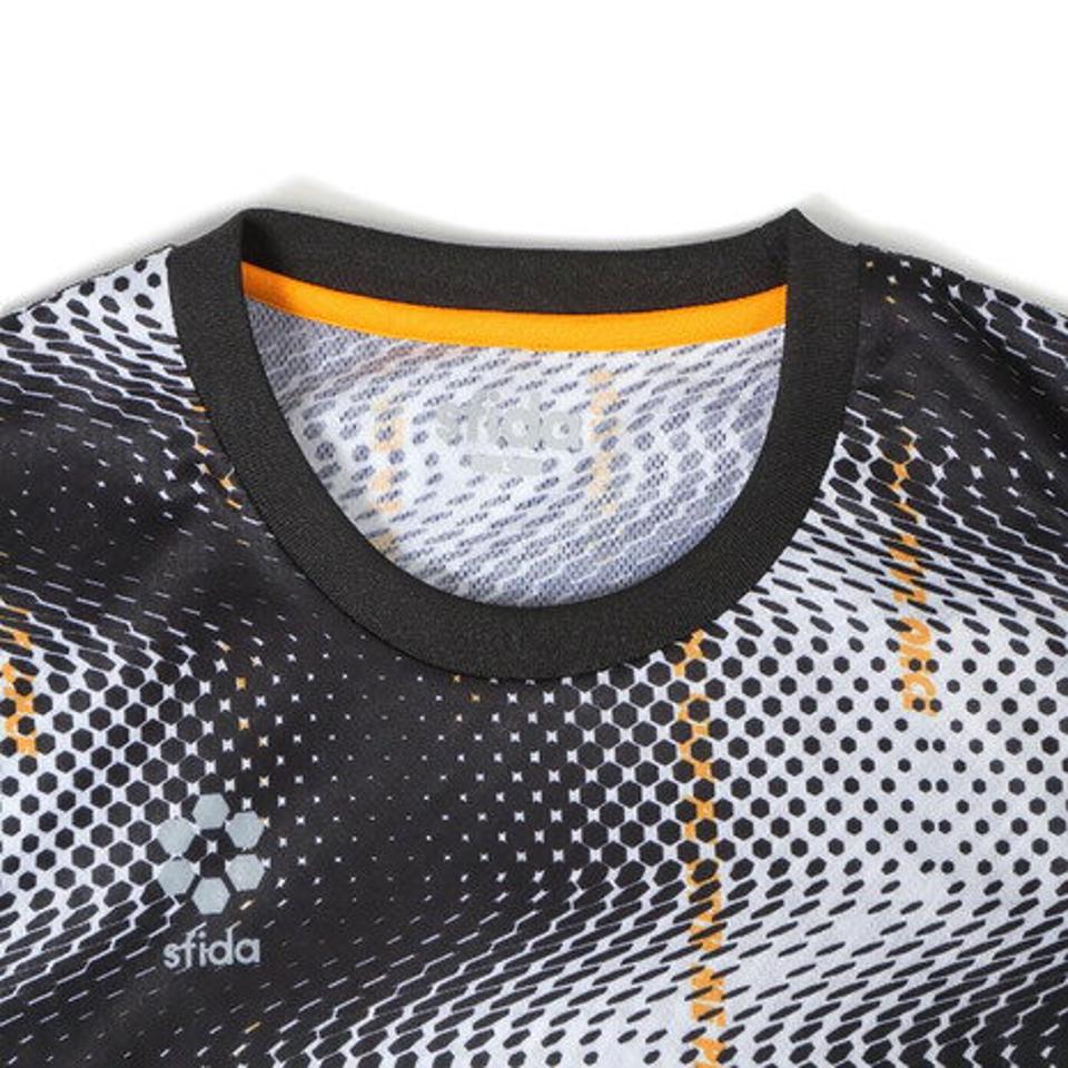 スフィーダ（SFIDA）（メンズ） サッカー フットサルウェア Cheaterプラクティスショートスリーブシャツ SA-22808