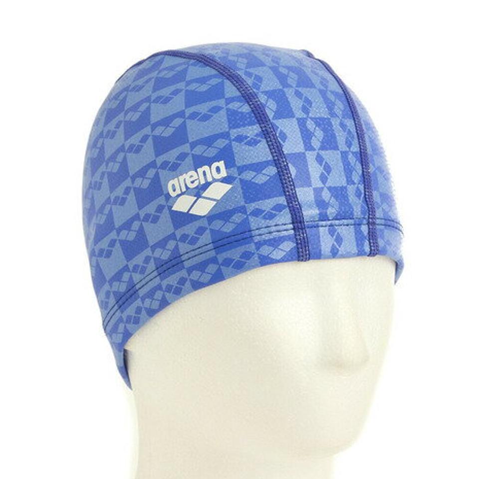 アリーナ(ARENA) 2ウェイ シリコンキャップ ARN-6407 RBLU (メンズ、レディース)