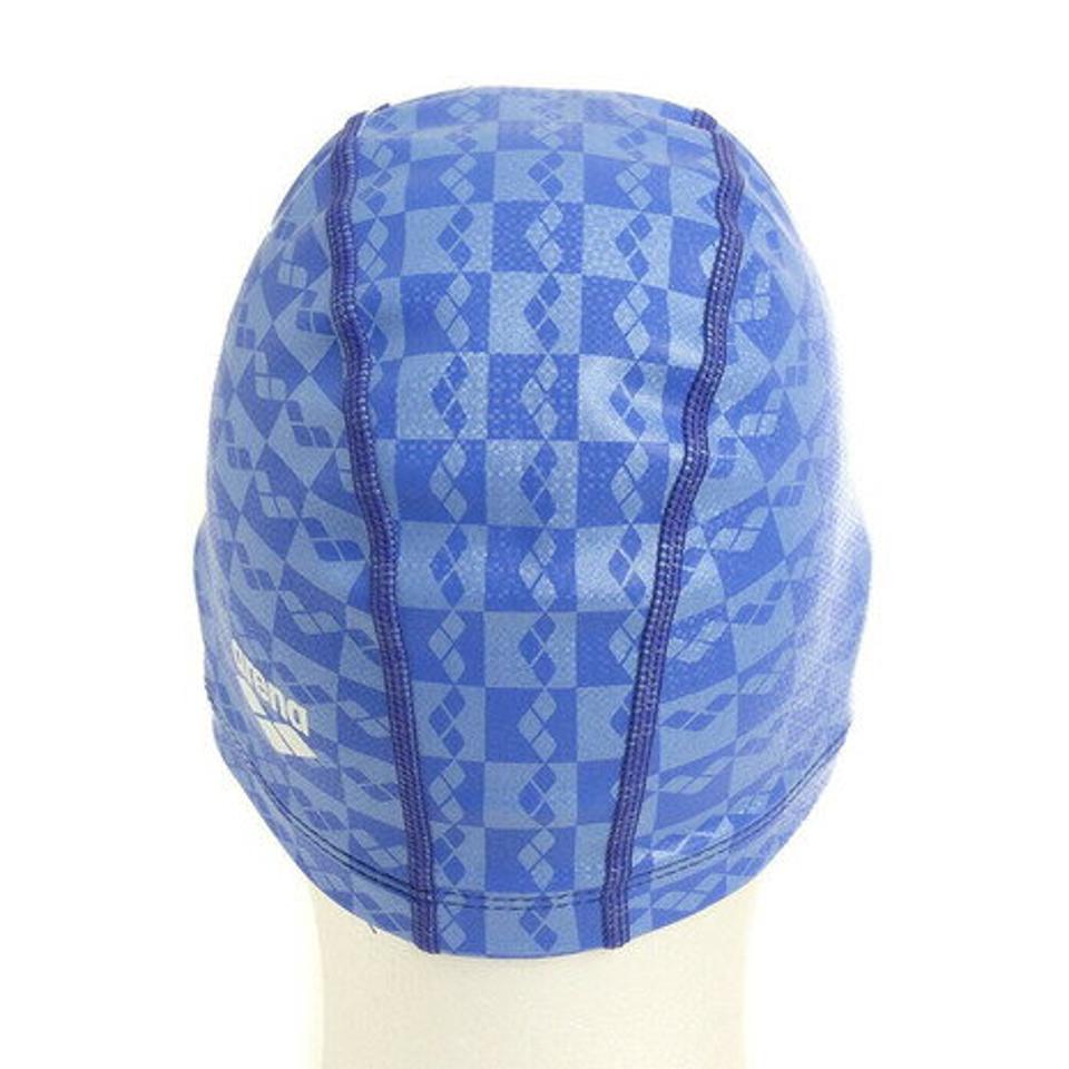 アリーナ(ARENA) 2ウェイ シリコンキャップ ARN-6407 RBLU (メンズ、レディース)