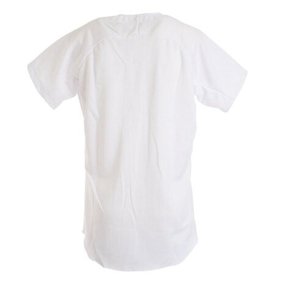 エックスティーエス（XTS）（メンズ）野球 ユニフォーム シャツ 723G9ES4048 WHT.