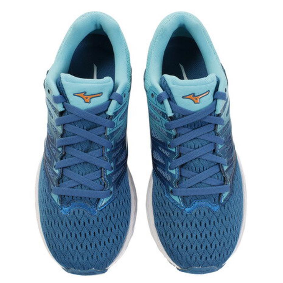 ミズノ（MIZUNO） ランニングシューズ ウエーブシャドウ2 ワイド J1GD189721 ジョギングシューズ （レディース）