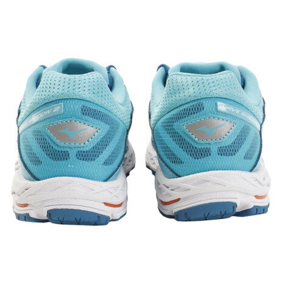 ミズノ（MIZUNO） ランニングシューズ ウエーブシャドウ2 ワイド J1GD189721 ジョギングシューズ （レディース）