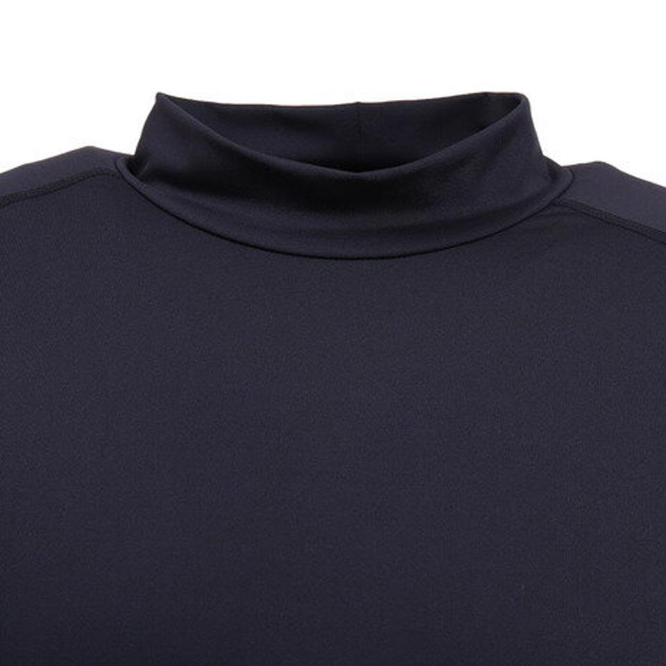 パフォーマンスギア（PG）（メンズ） 野球 アンダーシャツ 抗菌 高機能 長袖 ハイネック UVカット 吸汗速乾 防臭 コンプレッションインナー 723PG1ES3979