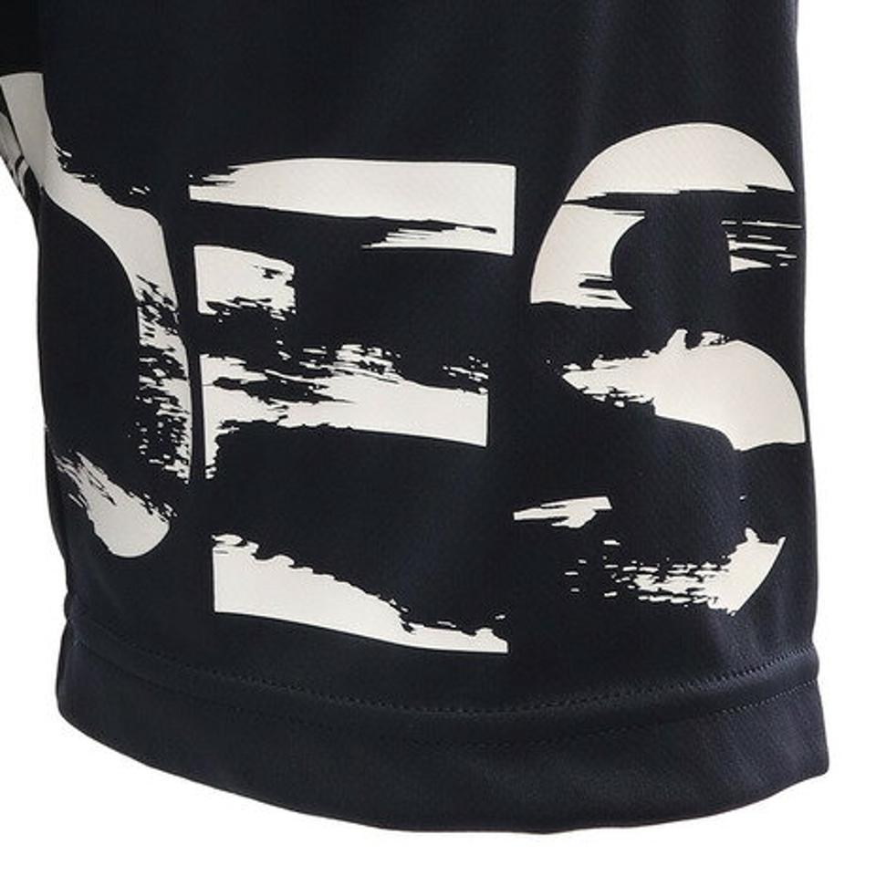 デサント(DESCENTE) ドライプラス ハーフパンツ DX-C0251XB NV (メンズ)