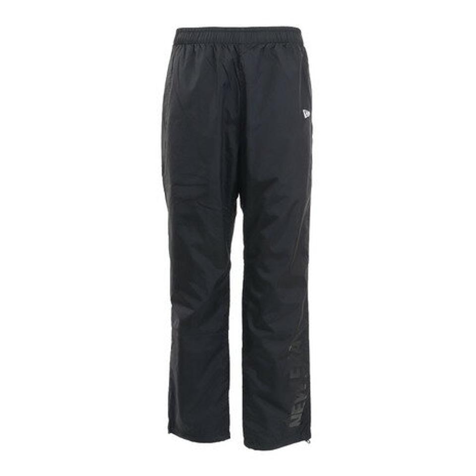 【10%OFFクーポン対象!8/10まで】ニューエラ(NEW ERA)(メンズ)ウィンドパンツ NELOGOBKBK 12855340