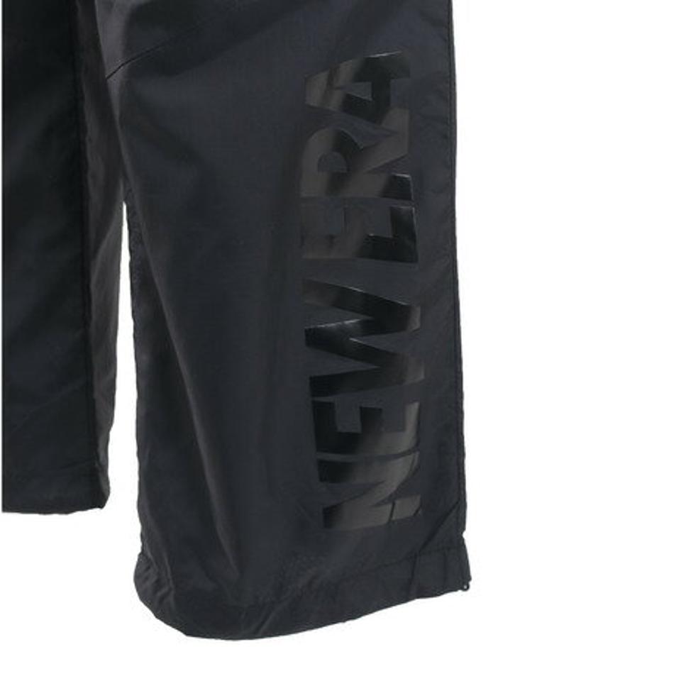 【10%OFFクーポン対象!8/10まで】ニューエラ(NEW ERA)(メンズ)ウィンドパンツ NELOGOBKBK 12855340