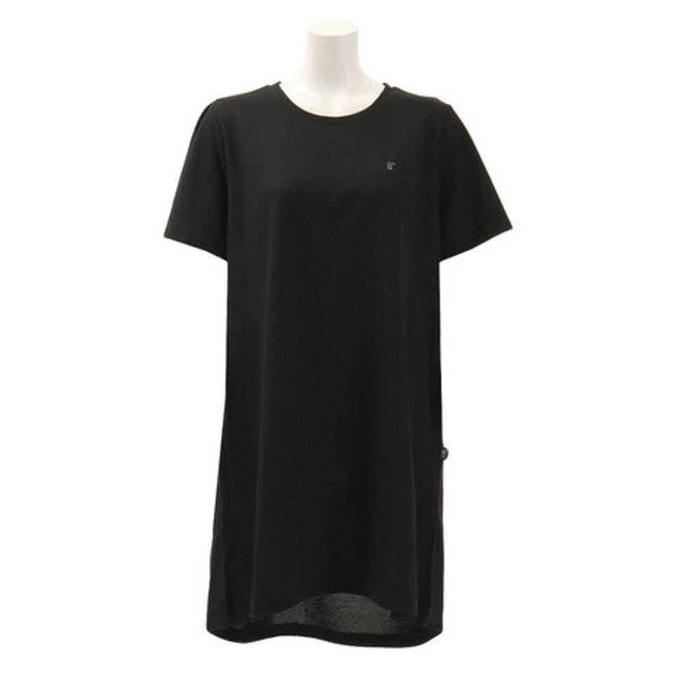 ウィッテム（HUITIEME） フレアスリーブチュニック HU19S14HD867938BLK （レディース）