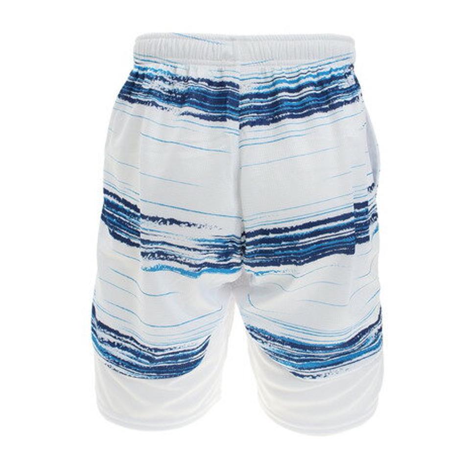 【10%OFFクーポン! 23日迄】アスレタ(ATHLETA)(メンズ)サッカー ウェア メンズ ボーダー プラクティスパンツ 2333 WHT