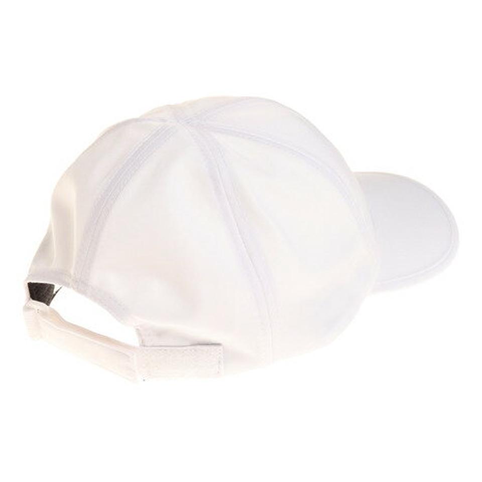 ルコック スポルティフ(Lecoq Sportif) テニス キャップ 帽子 ファンエアーキャップ QTBSJC51 WHT (メンズ)