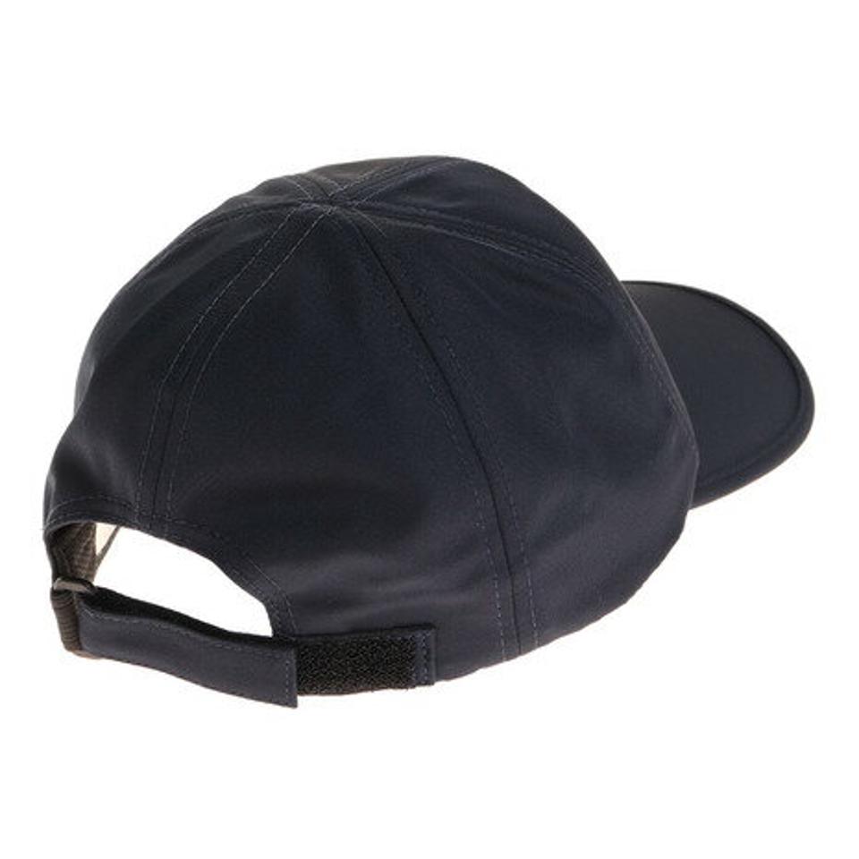 【10%OFFクーポン 対象品3点以上購入で 5/5まで】ルコック スポルティフ（Lecoq Sportif） テニス キャップ 帽子 ファンエアーキャップ QTBSJC51 NVY （メンズ）