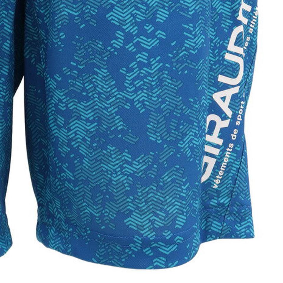 ジローム(GIRAUDM) ドライプラス UV 866GM0HD2456 BLU オンライン価格 ショートパンツ ハーフパンツ 短パン (メンズ)