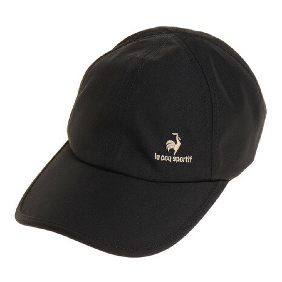 ルコック スポルティフ（Lecoq Sportif）（メンズ） テニス キャップ 帽子 ファンエアーキャップ QTBSJC51