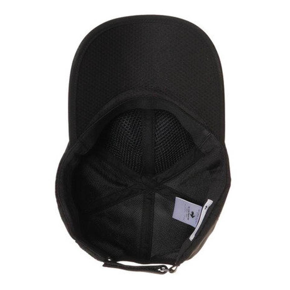 ルコック スポルティフ（Lecoq Sportif）（メンズ） テニス キャップ 帽子 ファンエアーキャップ QTBSJC51