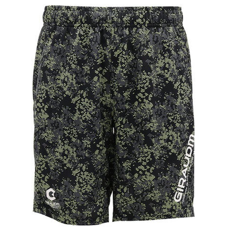 ジローム(GIRAUDM) ドライプラス UV 866GM0HD2456 BLK オンライン価格 ショートパンツ ハーフパンツ 短パン (メンズ)