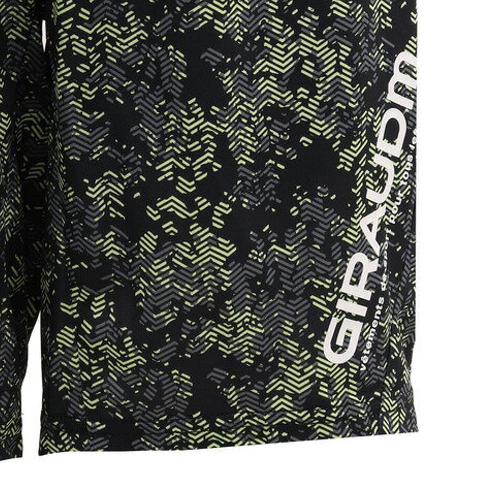 ジローム(GIRAUDM) ドライプラス UV 866GM0HD2456 BLK オンライン価格 ショートパンツ ハーフパンツ 短パン (メンズ)