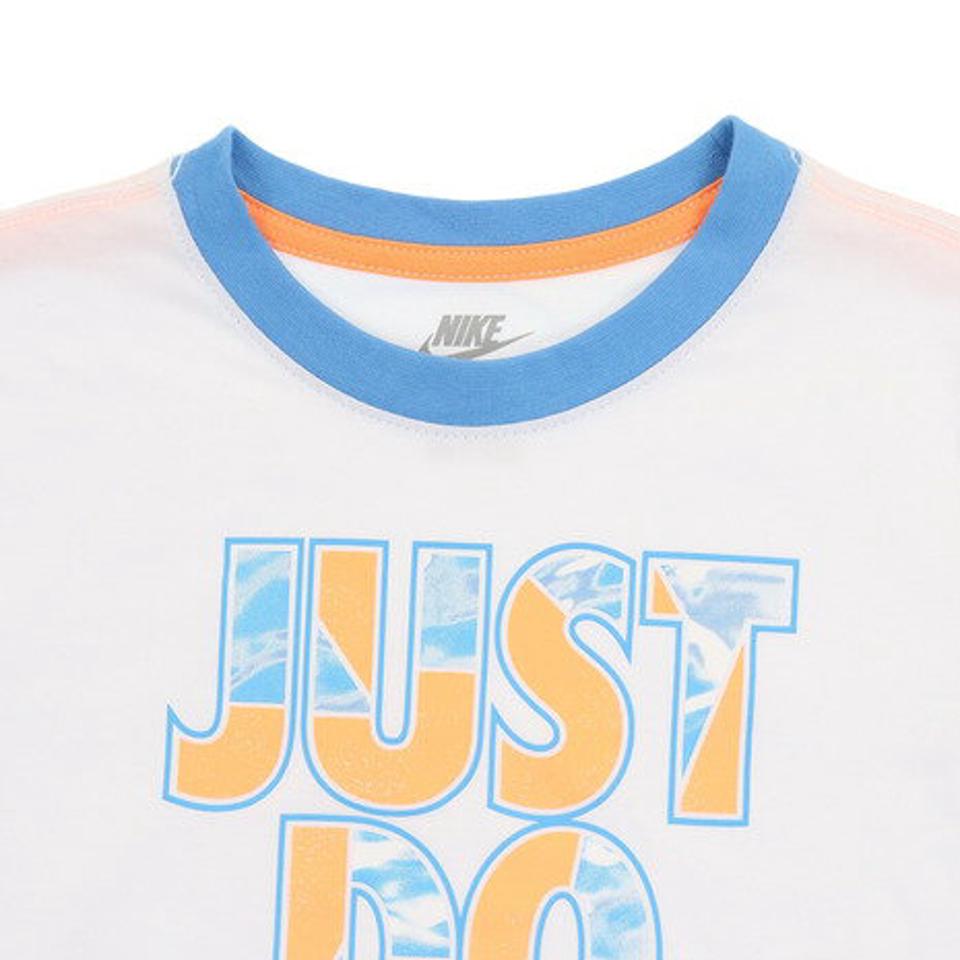 ナイキ(NIKE) キッズ ボーイズ Tシャツ&ショートパンツ セット 86H771-C72 (キッズ)
