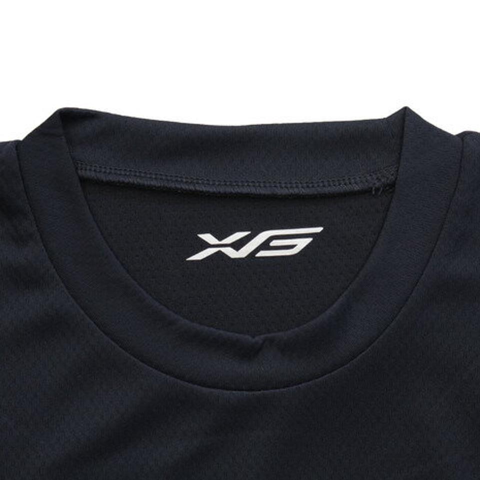 エックスティーエス(XTS)(キッズ) 野球 アンダーシャツ ジュニア ジュニア シャインブロック 長袖 インナー シャツ 724G8CD2516