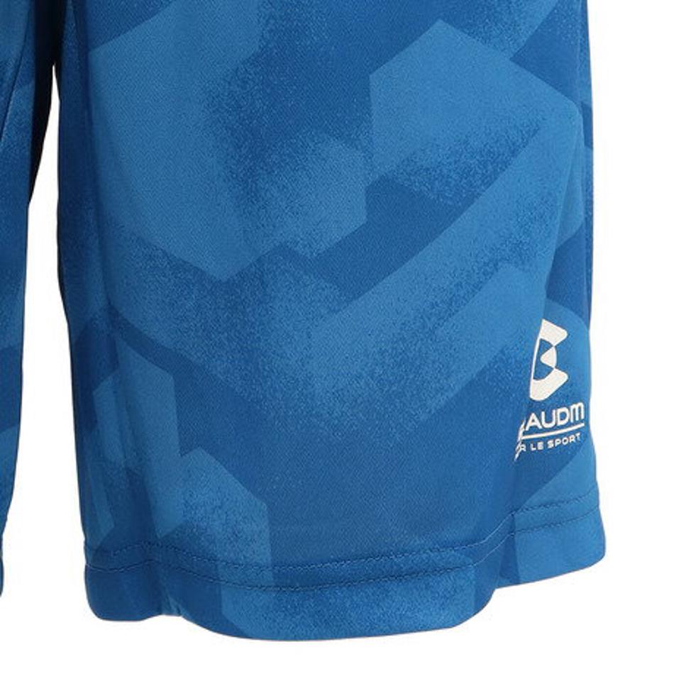 ジローム(GIRAUDM) ドライプラス UV 866GM0HD2455 BLU オンライン価格 ショートパンツ ハーフパンツ 短パン (メンズ)