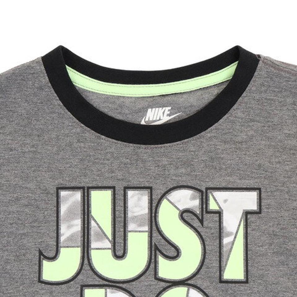 ナイキ(NIKE) キッズ ボーイズ Tシャツ&ショートパンツ セット 86H771-023 (キッズ)