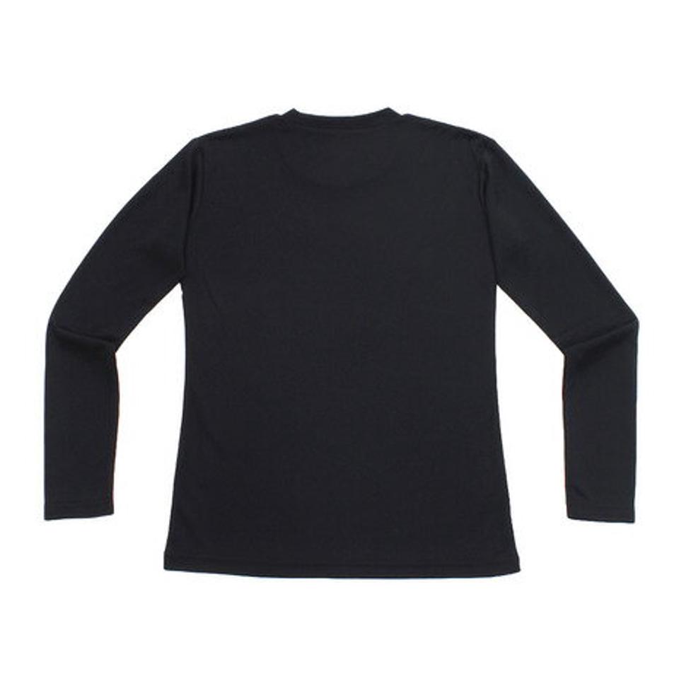 エックスティーエス（XTS） 野球 アンダーシャツ ジュニア ジュニア シャインブロック 長袖 インナー シャツ 724G8CD2516 黒 （キッズ）