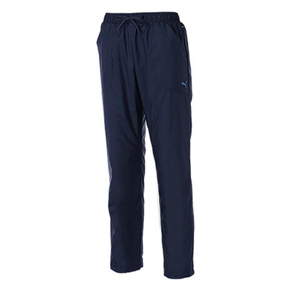 プーマ(PUMA)(レディース)レディース スポーツウェア ウインドブレーカー パンツ 521655 06 NVY