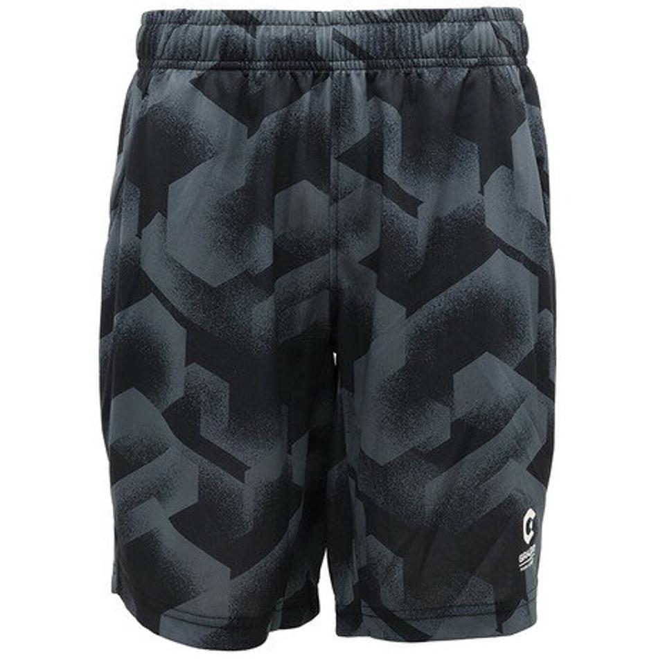 ジローム(GIRAUDM) ドライプラス UV 866GM0HD2455 BLK オンライン価格 ショートパンツ ハーフパンツ 短パン (メンズ)