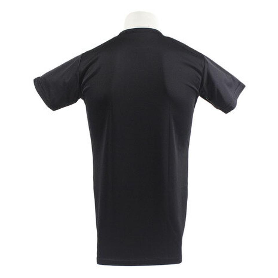 エックスティーエス（XTS） 野球 アンダーシャツ 半袖 シャインブロック インナー シャツ 723G8CD2515 黒 （メンズ）