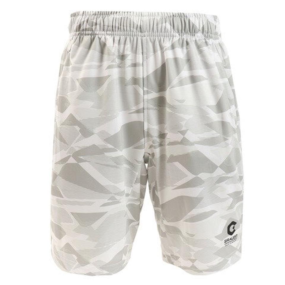 ジローム(GIRAUDM) ドライプラスUV 866GM0HD2454 WHT オンライン価格 ショートパンツ ハーフパンツ 短パン (メンズ)