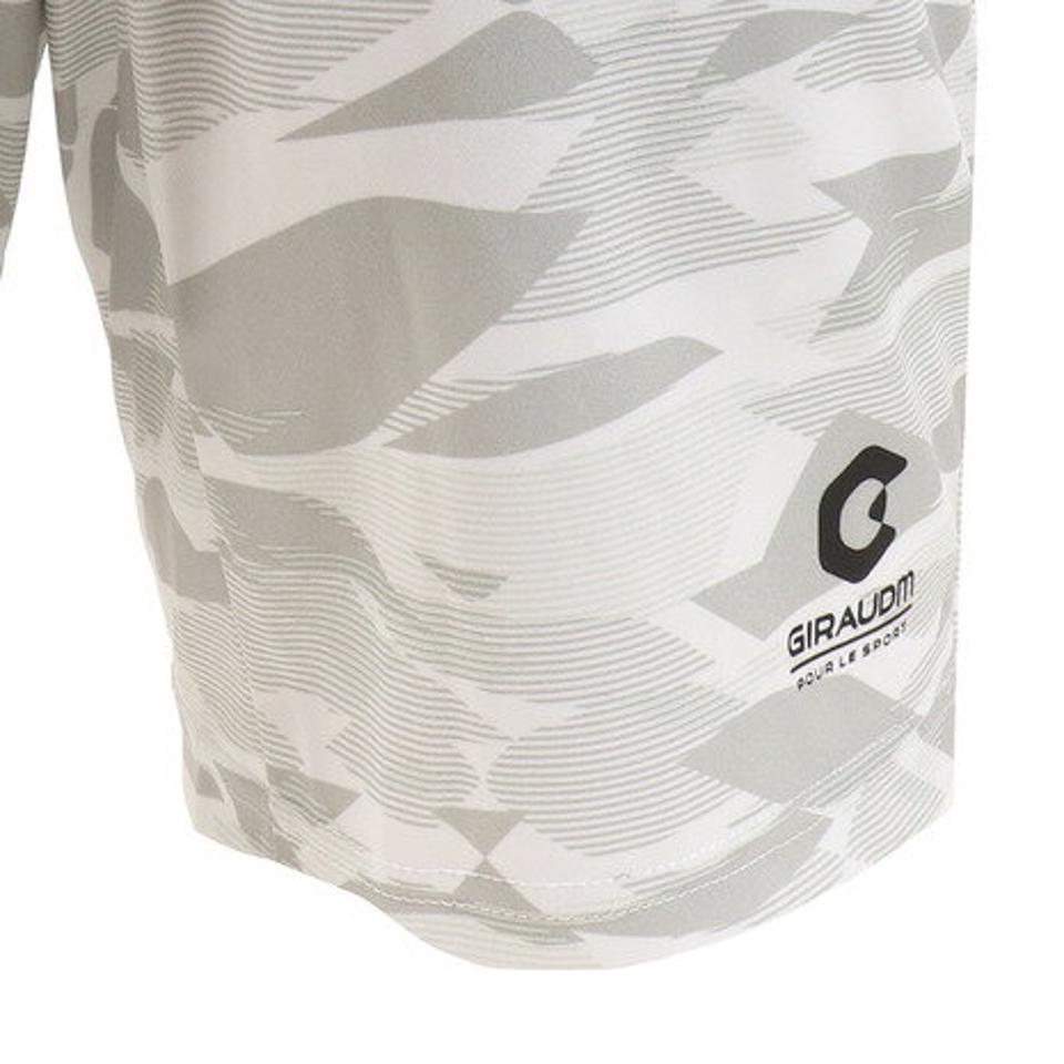 ジローム(GIRAUDM) ドライプラスUV 866GM0HD2454 WHT オンライン価格 ショートパンツ ハーフパンツ 短パン (メンズ)