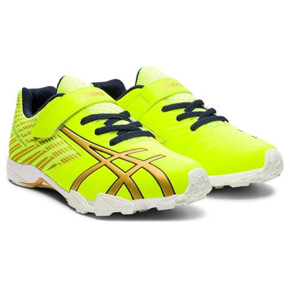 アシックス（ASICS） ジュニアスポーツシューズ ベルクロ ベルト付き スニーカー レーザービーム SG-MG 1154A122.751 （キッズ）