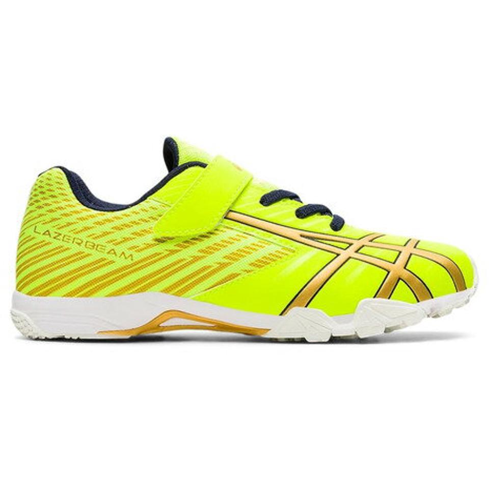 アシックス（ASICS） ジュニアスポーツシューズ ベルクロ ベルト付き スニーカー レーザービーム SG-MG 1154A122.751 （キッズ）