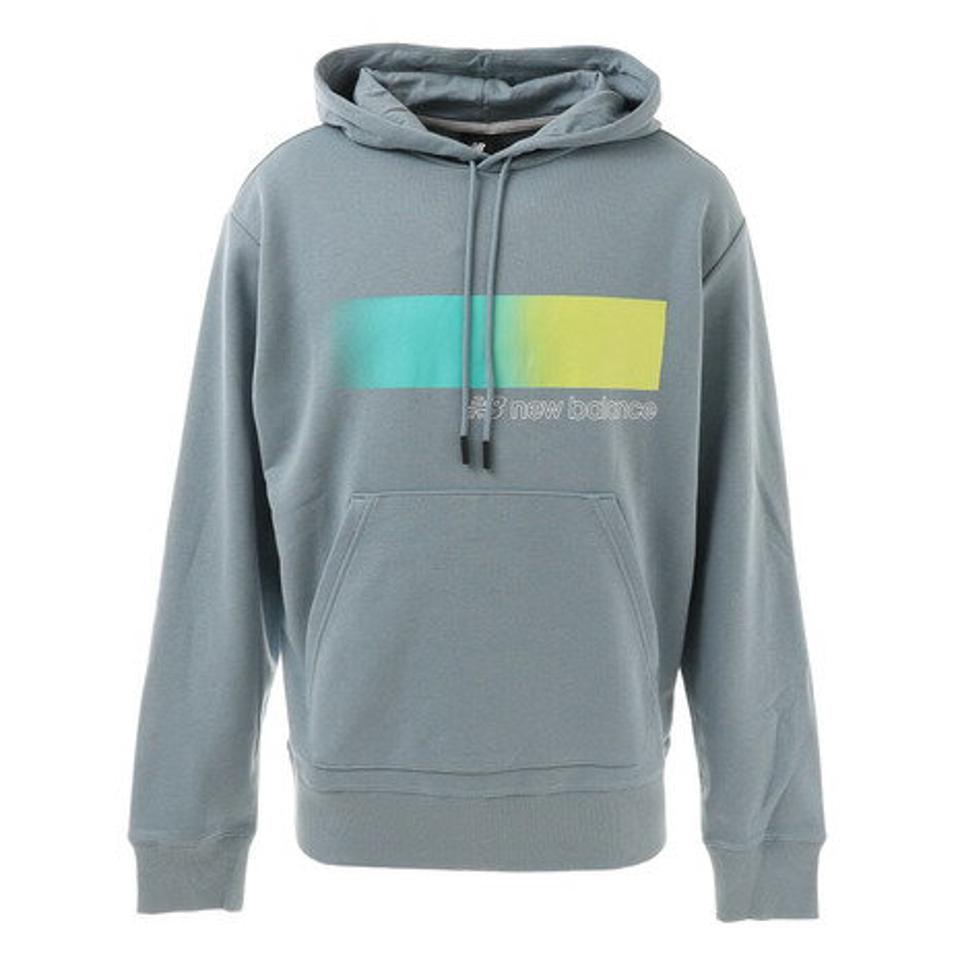 ニューバランス（new balance） スウェットフーディ MT11533CYC （メンズ）