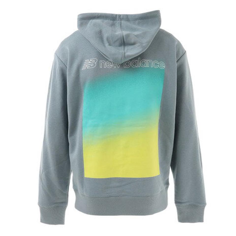 ニューバランス（new balance） スウェットフーディ MT11533CYC （メンズ）