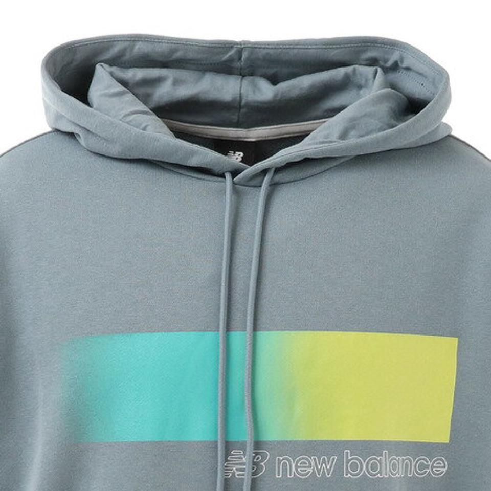 ニューバランス（new balance） スウェットフーディ MT11533CYC （メンズ）