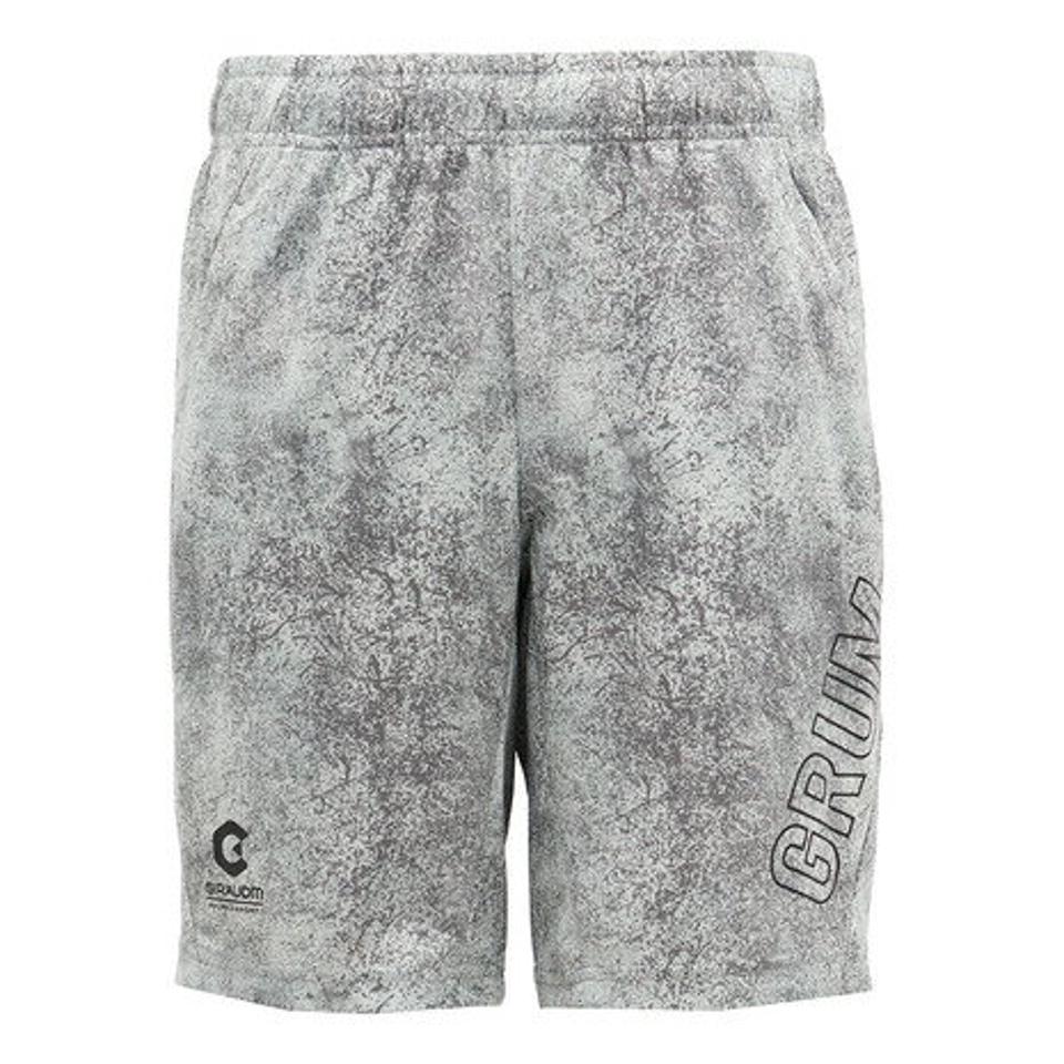 ジローム(GIRAUDM) ドライプラス UV 866GM0HD2453 GRY オンライン価格 ショートパンツ ハーフパンツ 短パン (メンズ)