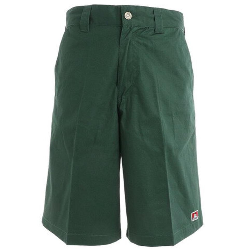 ベンデイビス（BEN DAVIS） ワイドショーツ ハーフパンツ 2180001-DGR （メンズ）