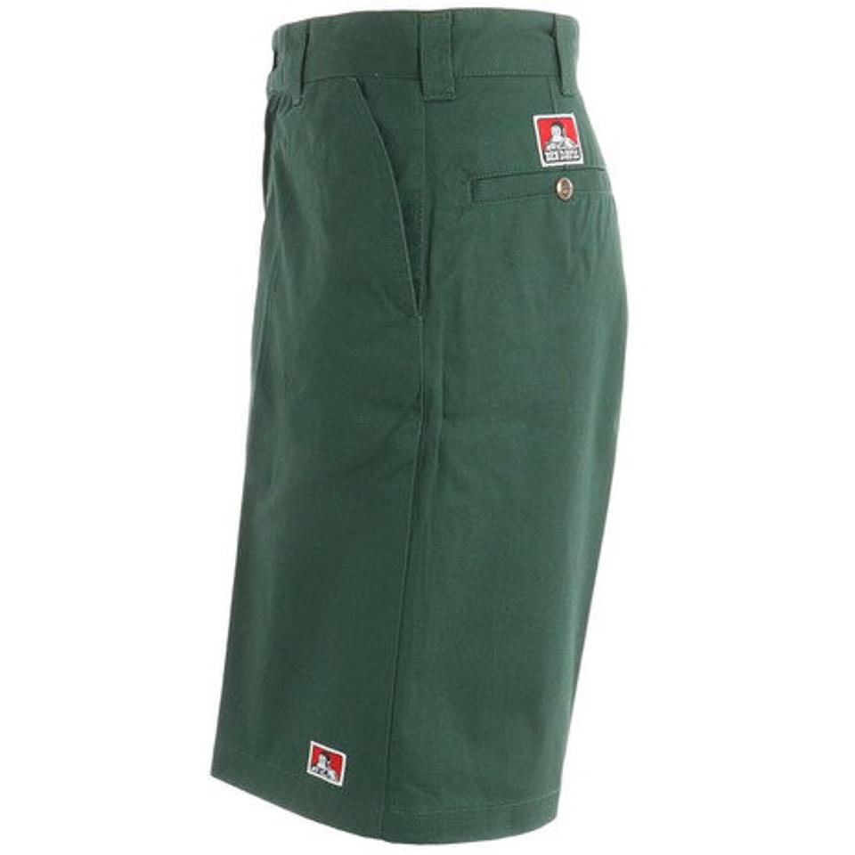 ベンデイビス（BEN DAVIS） ワイドショーツ ハーフパンツ 2180001-DGR （メンズ）