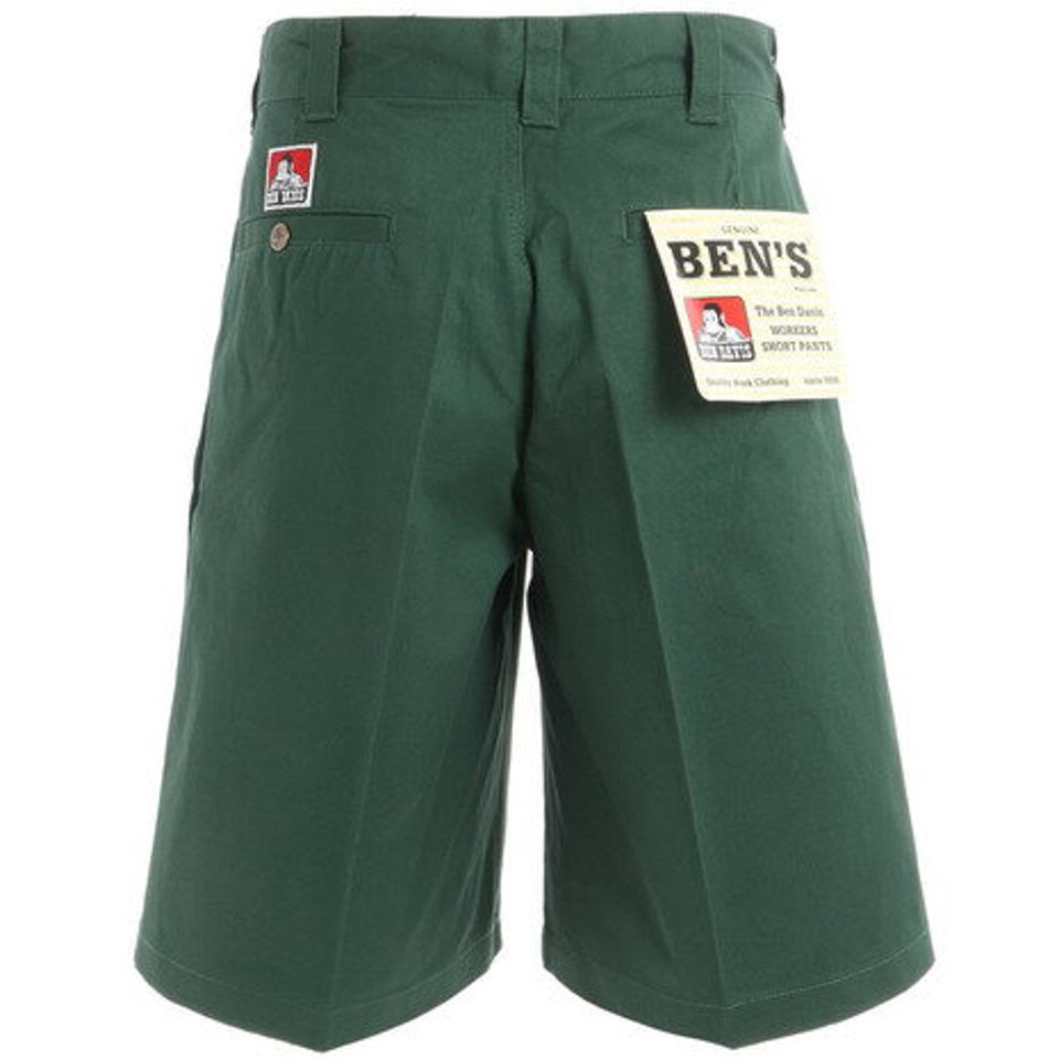 ベンデイビス（BEN DAVIS） ワイドショーツ ハーフパンツ 2180001-DGR （メンズ）