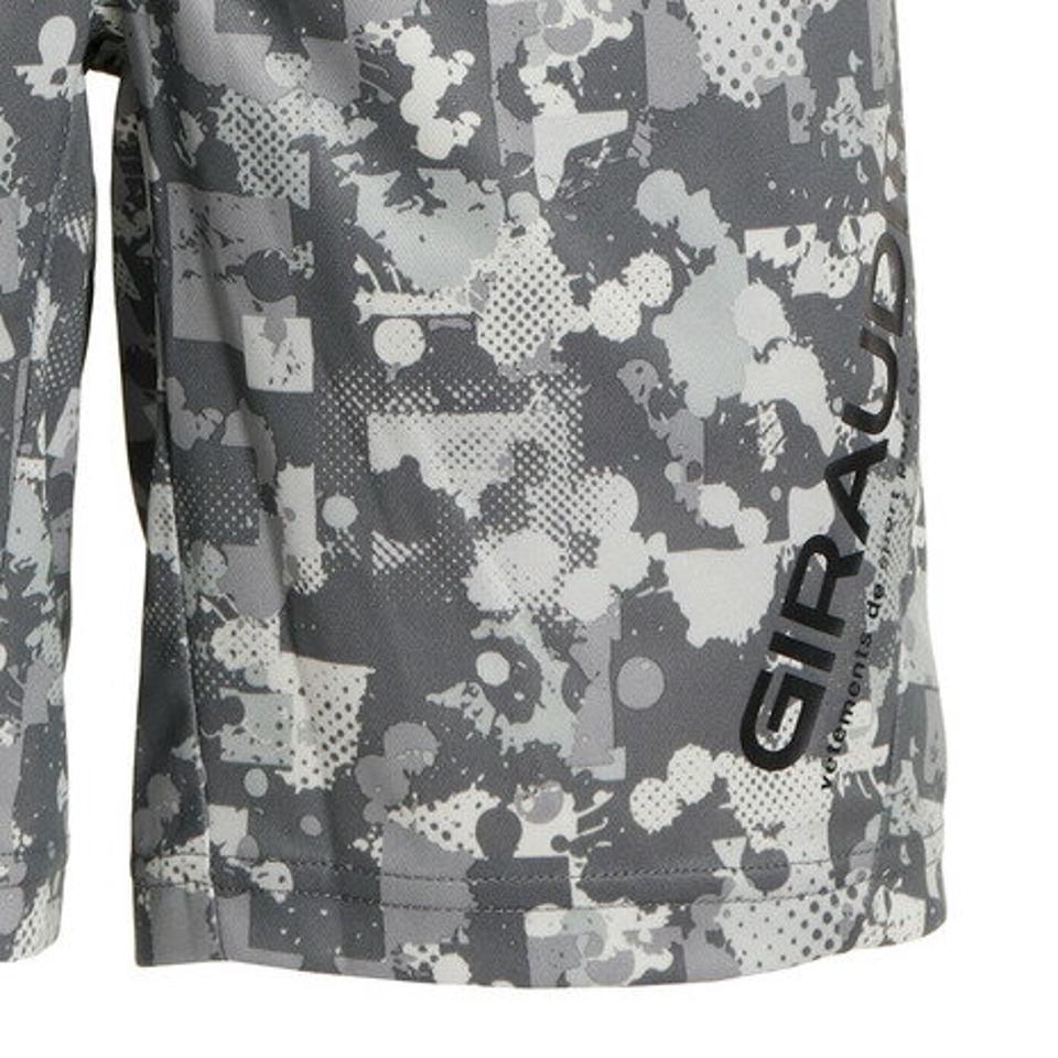 ジローム（GIRAUDM） ドライプラスUV 866GM0HD2452 GRY オンライン価格 ショートパンツ ハーフパンツ 短パン （メンズ）