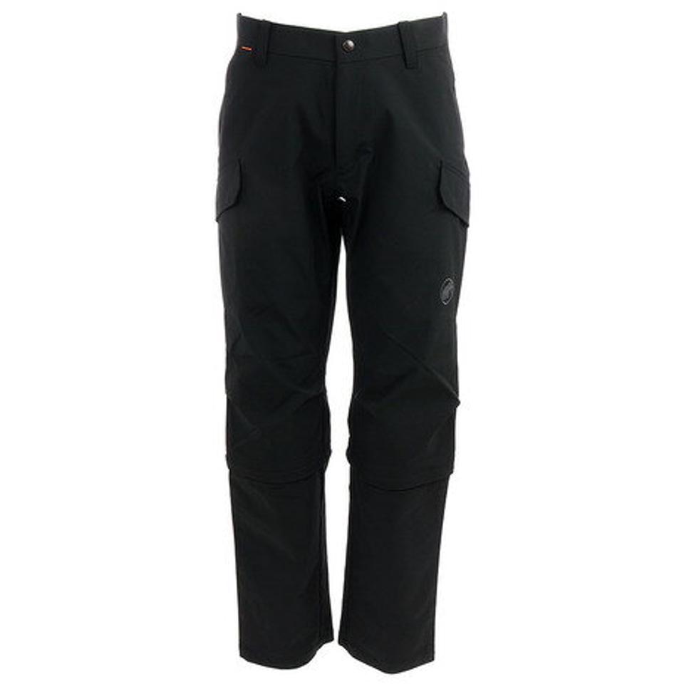 マムート（MAMMUT） パンツ Transporter Cargo 3/4 2in1 パンツ AF 1022-01110-0001 （メンズ）