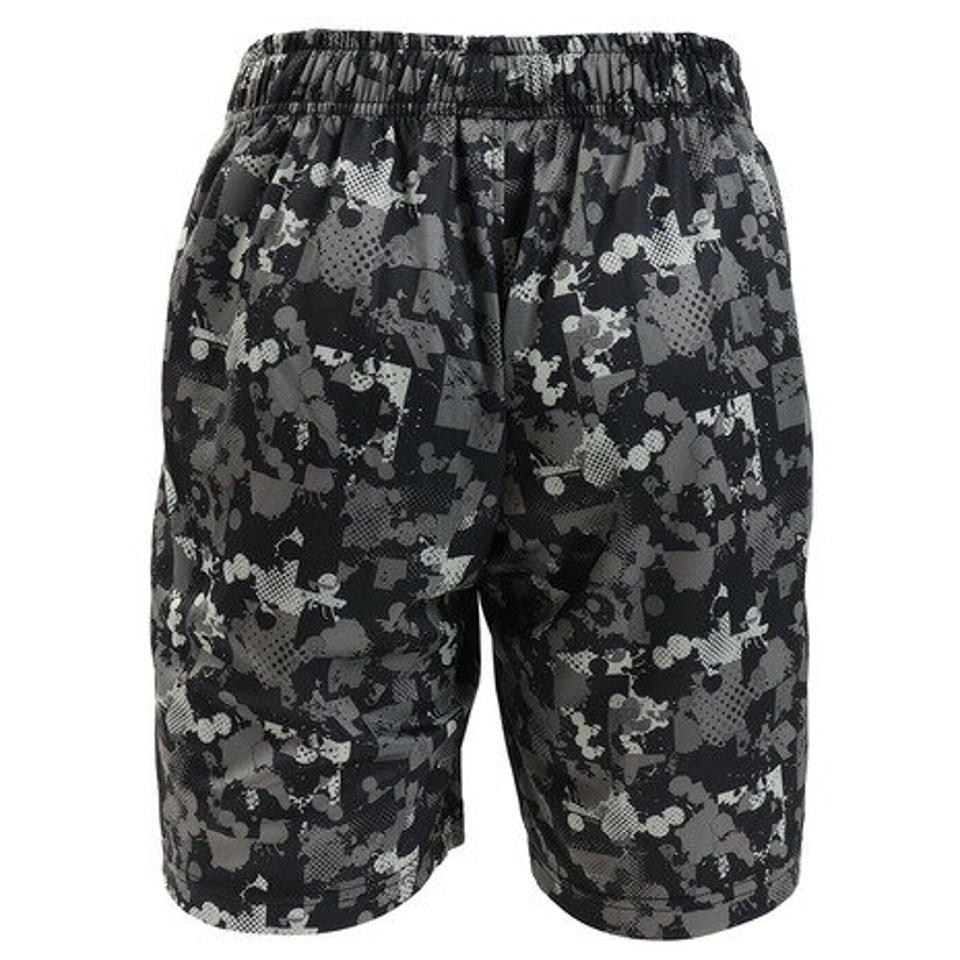 ジローム(GIRAUDM) ドライプラスUV 866GM0HD2452 BLK ショートパンツ ハーフパンツ 短パン (メンズ)