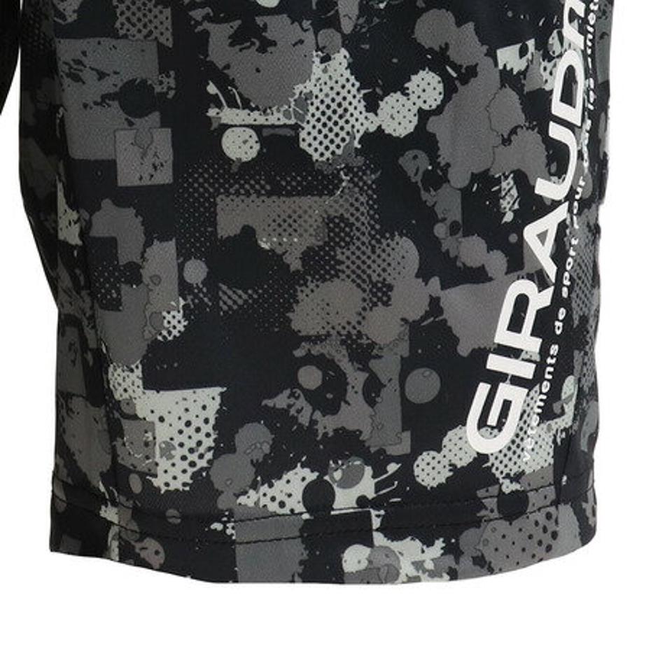 ジローム(GIRAUDM) ドライプラスUV 866GM0HD2452 BLK ショートパンツ ハーフパンツ 短パン (メンズ)