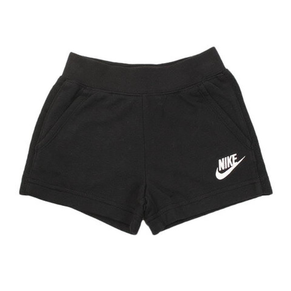 ナイキ（NIKE） ガールズ FRENCH TERRY スウェットショーツ 26E647-023 オンライン価格 （キッズ）